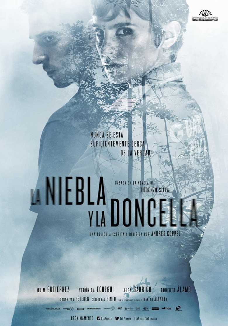 Imagen de La niebla y la doncella