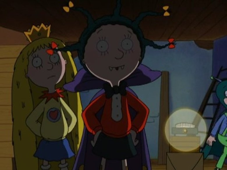 Still image for Mona the Vampire season 1 episode 14: Episode 14 Still image for Mona the Vampire season 1 episode 14: Episode 14