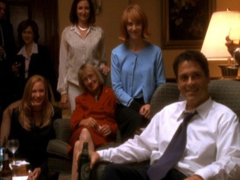 The West Wing: Season 1 Episode 5 – Watch The West Wing Online for FREE
