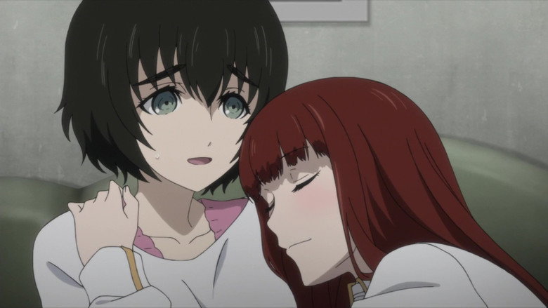 Still from Steins;Gate 0 - Season 1 Episode 13