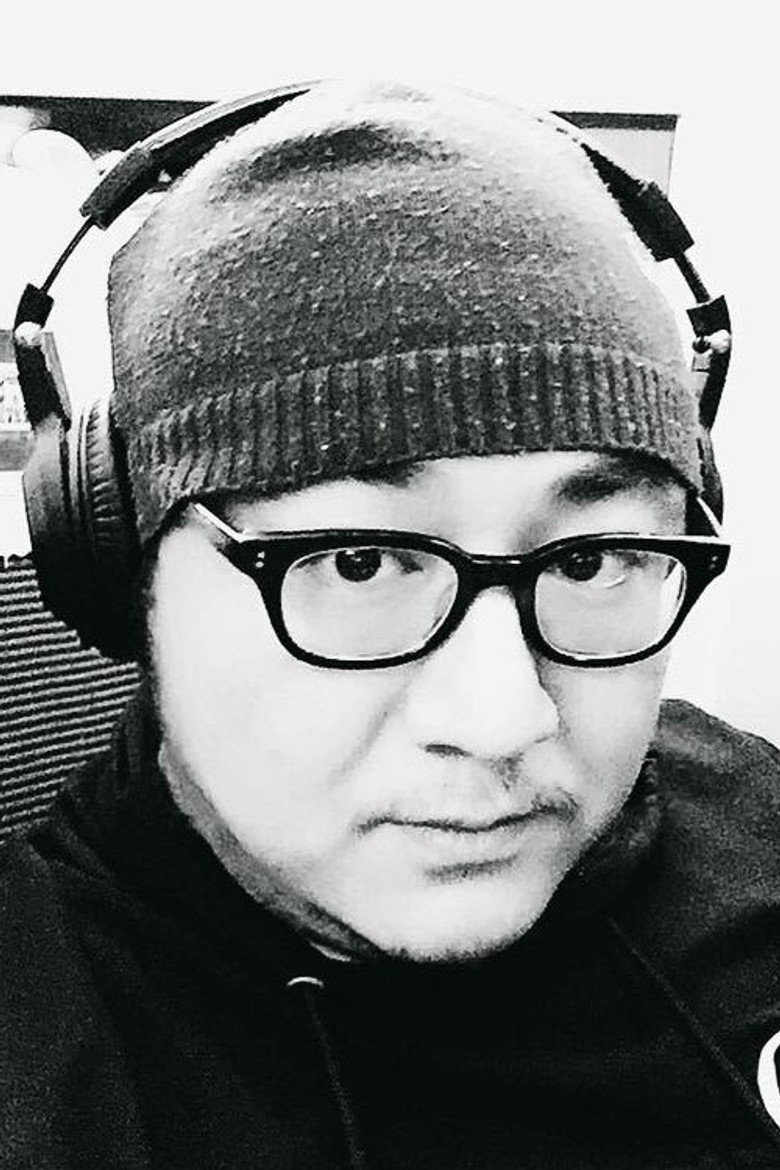 Dazhi Cui portrait