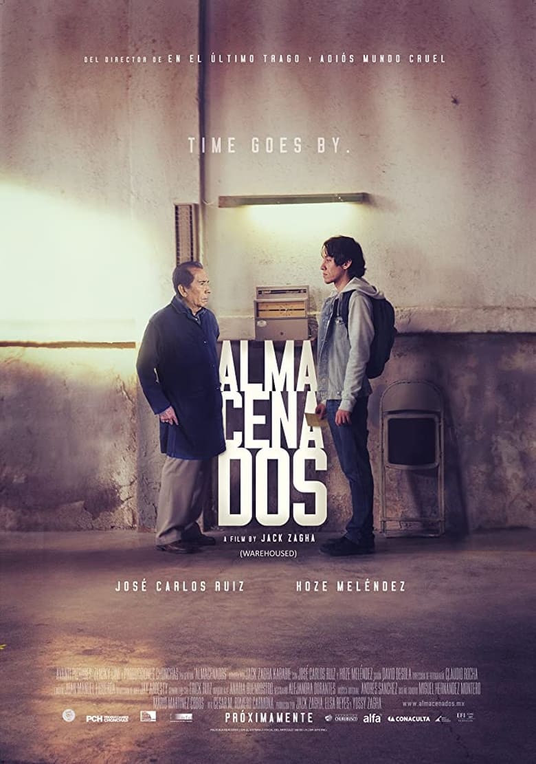 Almacenados (2015)