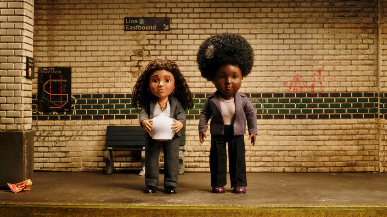 Still from Ultra City Smiths - Season 1 Episode 5
