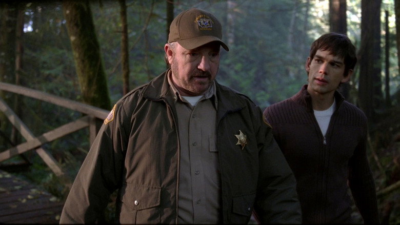 Still from Harper's Island - Season 1 Episode 7