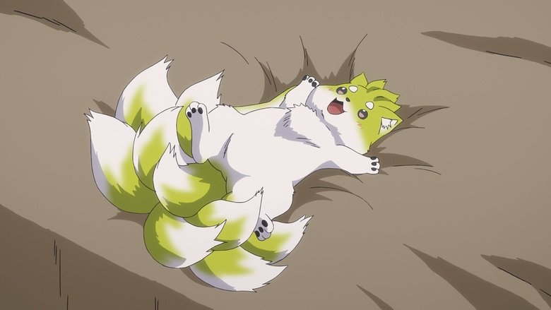 Still image for Skeleton Knight in Another World season 1 episode 8: Allied! Dashing Through the Darkness with the Beastpeople!