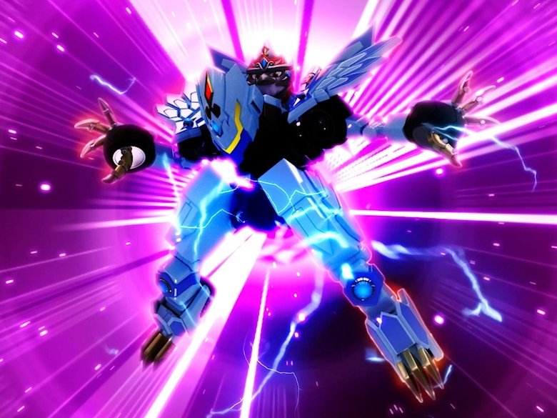 Still image for Monkart season 1 episode 28: Wings of the Wind Still image for Monkart season 1 episode 28: Wings of the Wind