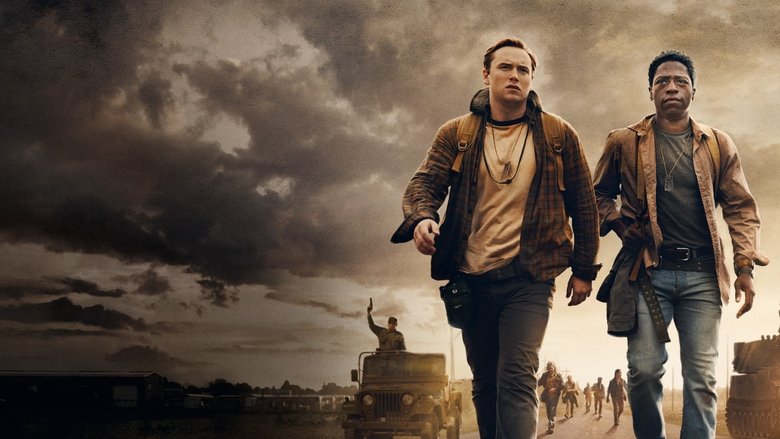 The Long Walk (2025)