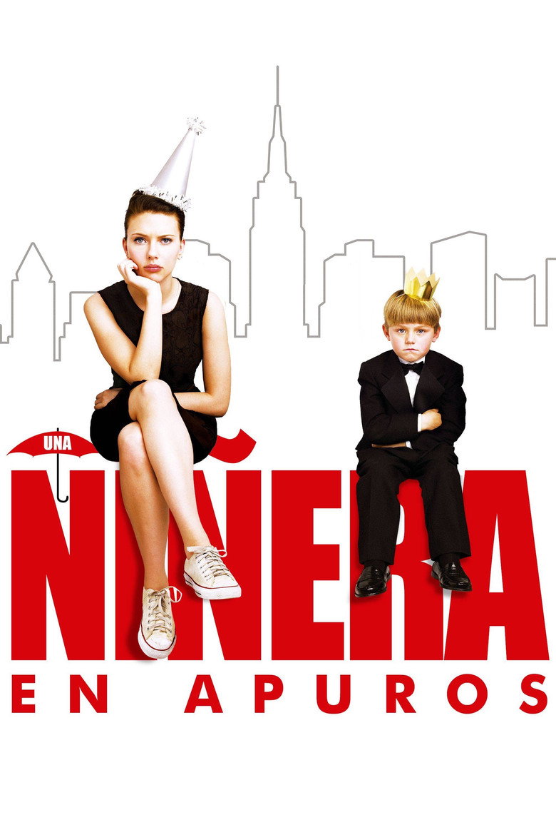 Una niñera en apuros