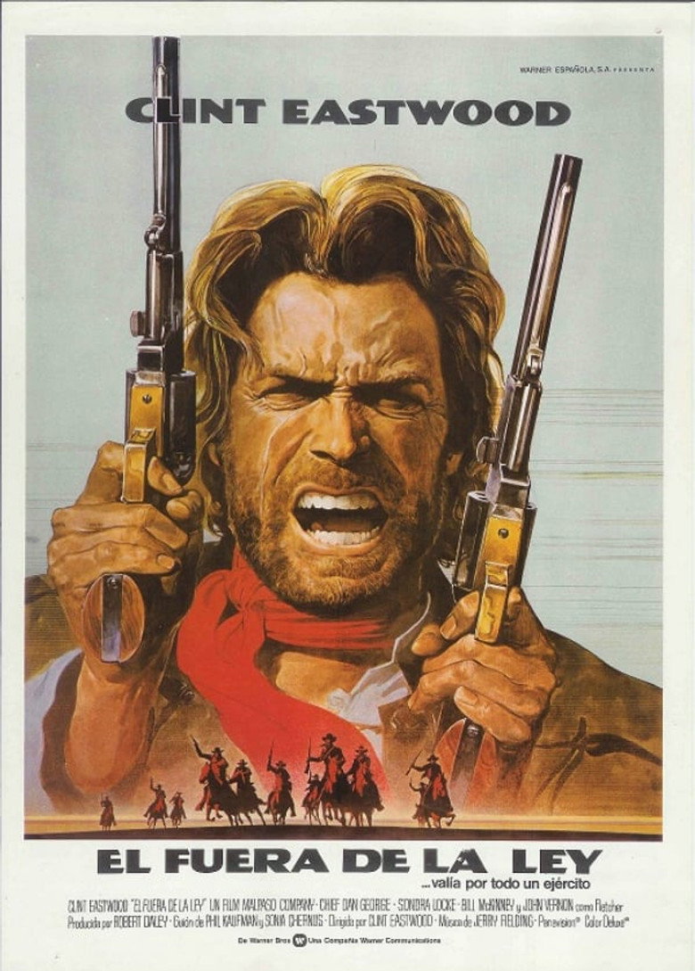 Постер коллекции Josey Wales Collection