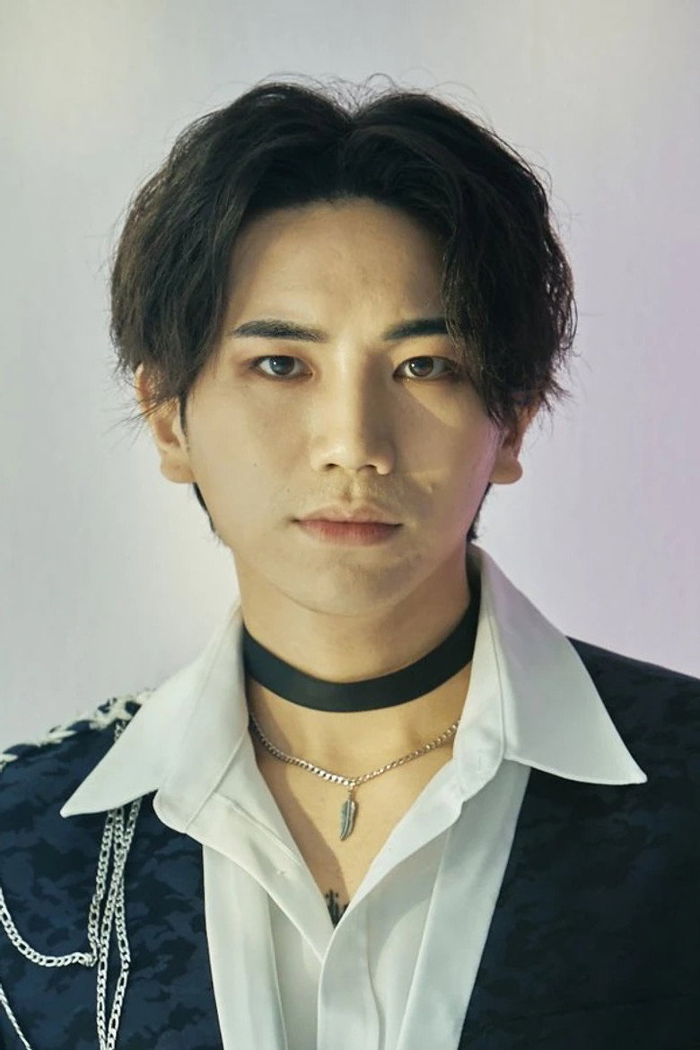 Go Bon Kuk portrait