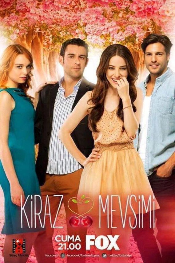Kiraz Mevsimi affiche
