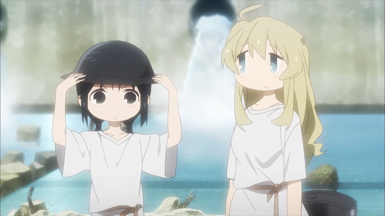 Still from Girls' Last Tour - Season 1 Episode 2