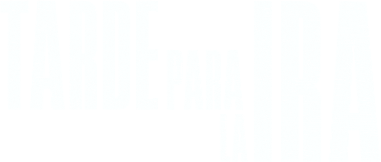Imagen de Tarde para la ira