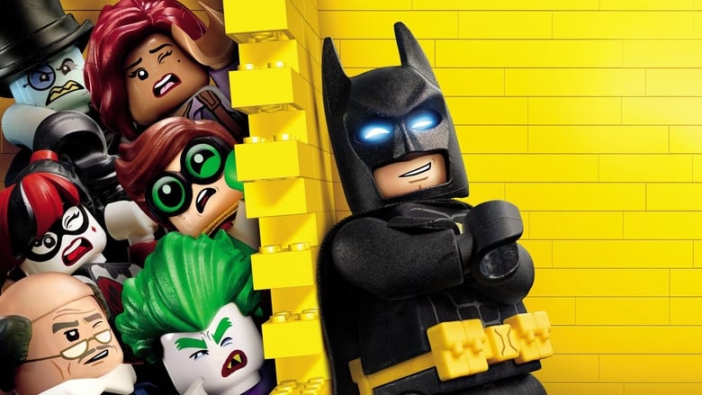 LEGO Batman la película