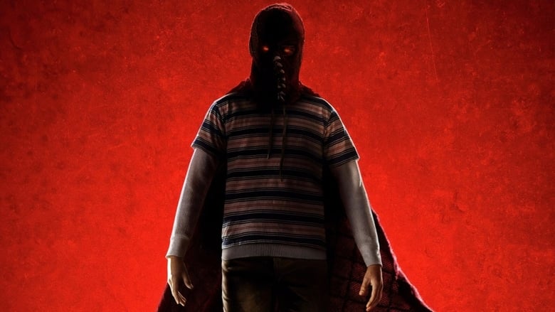 watch Brightburn now