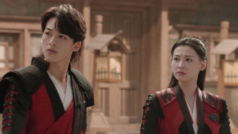 Still image for Battle Through the Heaven season 1 episode 5: Episode 5 Still image for Battle Through the Heaven season 1 episode 5: Episode 5