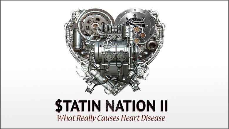 Statin Nation II movie poster