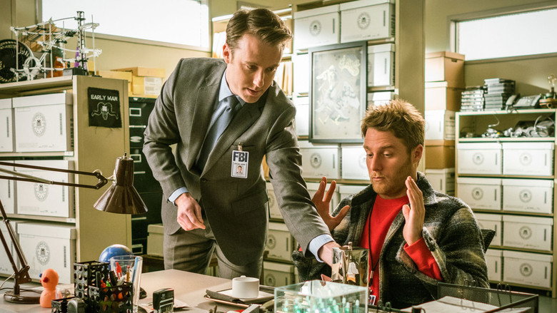 Still from Limitless - Season 1 Episode 14