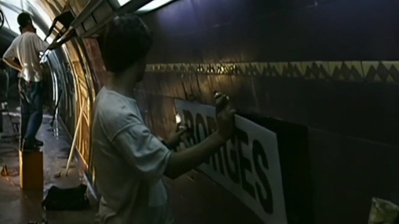 The Making of ‘Moebius’ (1997)