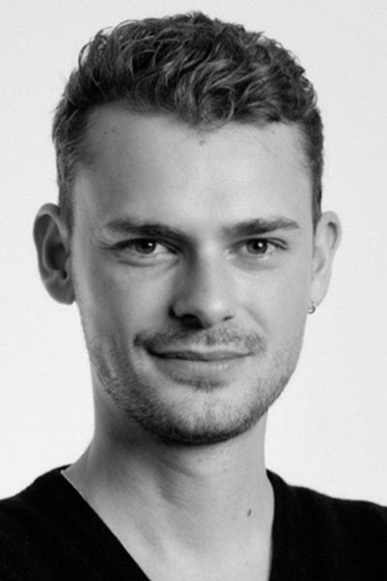 Andreas Brøndum portrait