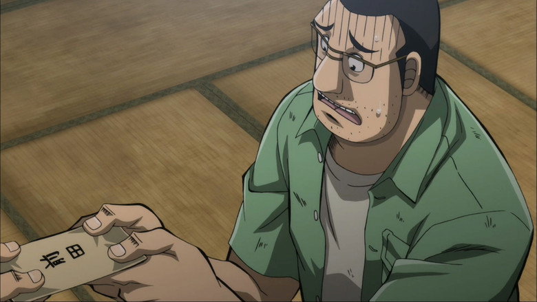 Still from Kaiji - Season 2 Episode 4