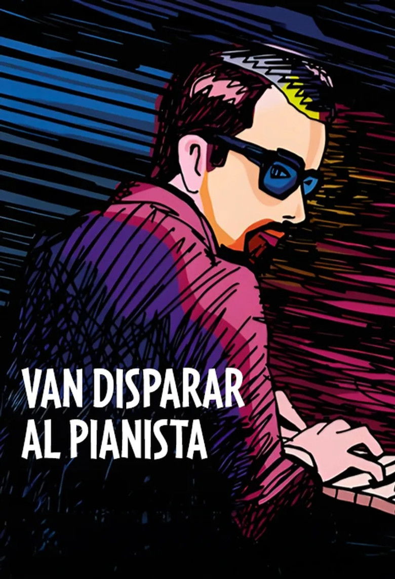 Imatge de Van disparar al pianista