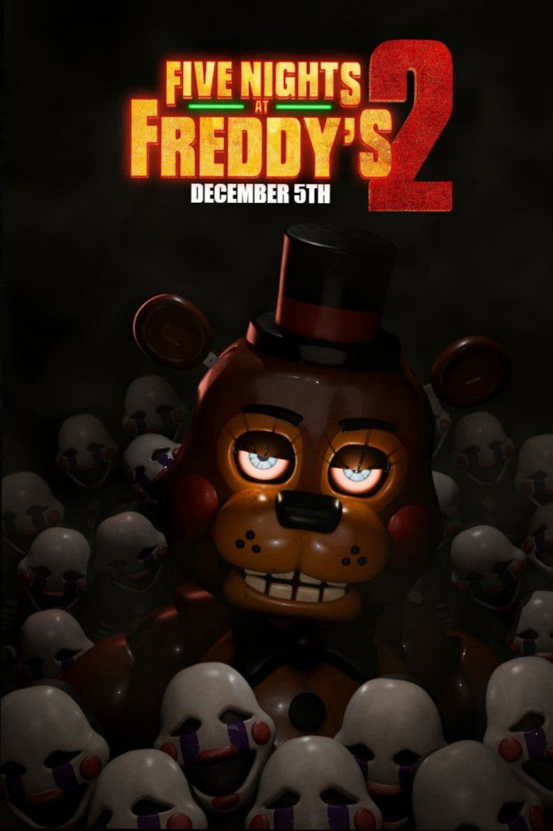 Imatge de Five Nights at Freddy's 2