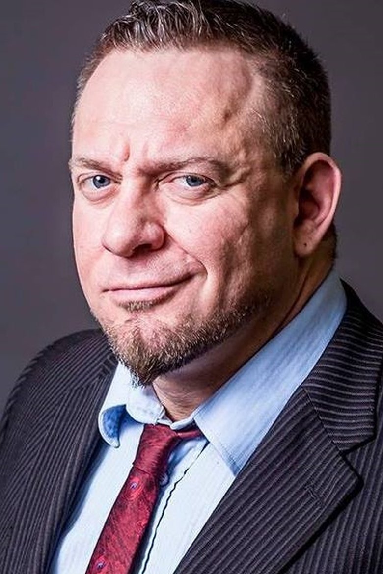 Aidan Pringle portrait image