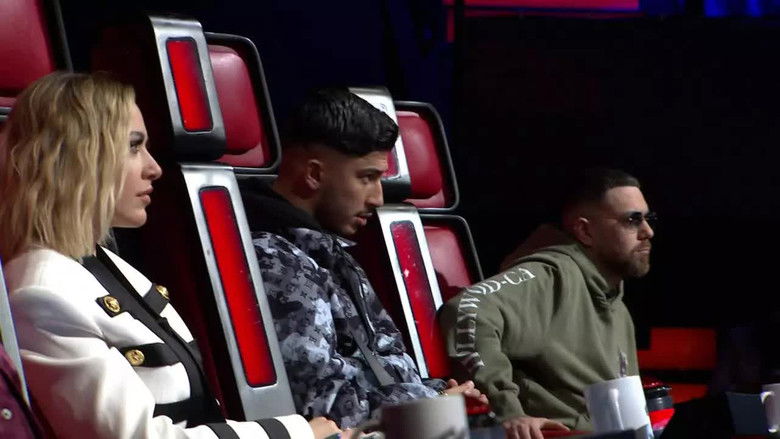 Still image for O Ses Türkiye Rap season 1 episode 14: Episode 14