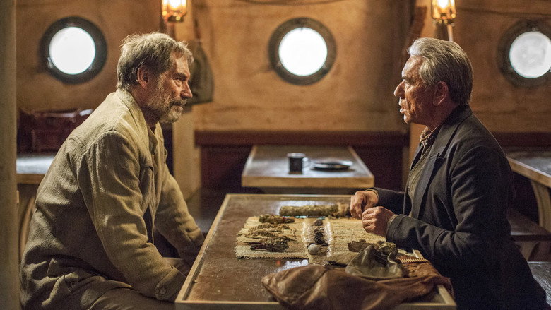 Still from Penny Dreadful - Season 3 Episode 2