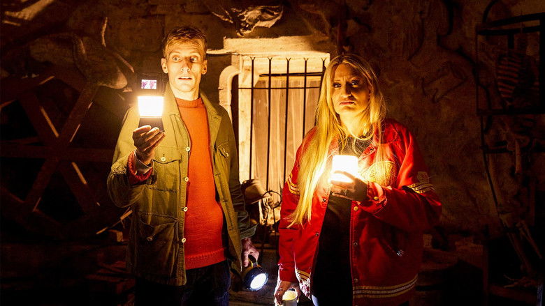 Still image for Daisy May and Charlie Cooper's NightWatch season 1 episode 3: Chillingham Castle