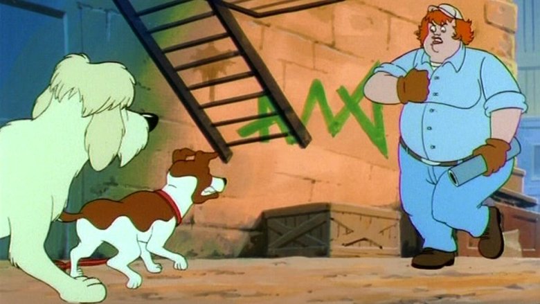 Still image for The Mask: Animated Series season 1 episode 12: How Much Is That Dog in the Tin Can? Still image for The Mask: Animated Series season 1 episode 12: How Much Is That Dog in the Tin Can?