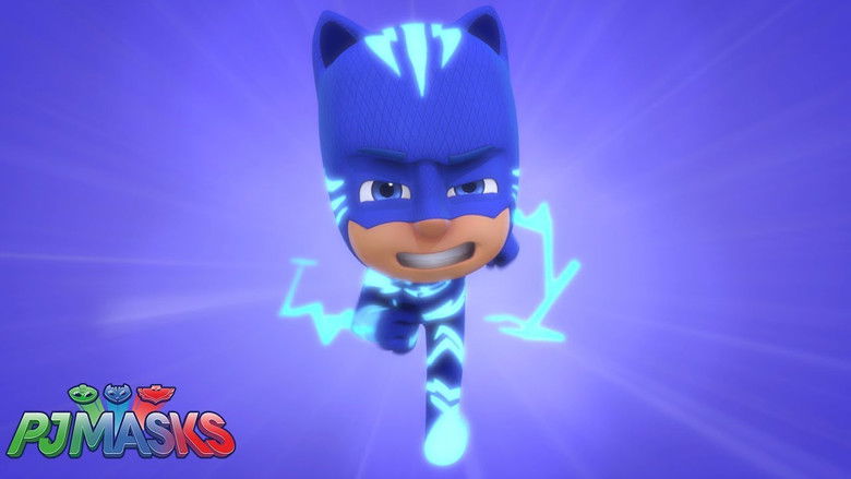 Still image for PJ Masks (Shorts) season 1 episode 17: Bravery