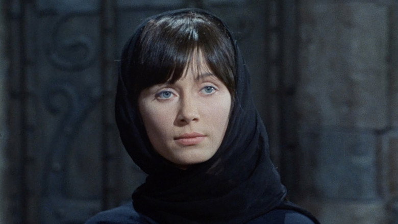 Still from A Challenge for Robin Hood