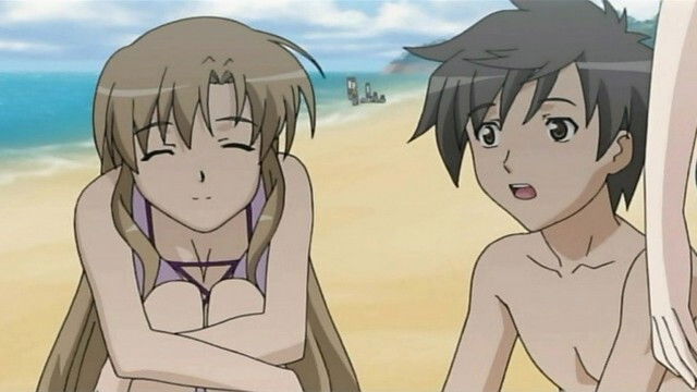 Still image for Brighter Than the Dawning Blue season 1 episode 5: The Princess Marooned on a Desert Island! Still image for Brighter Than the Dawning Blue season 1 episode 5: The Princess Marooned on a Desert Island!