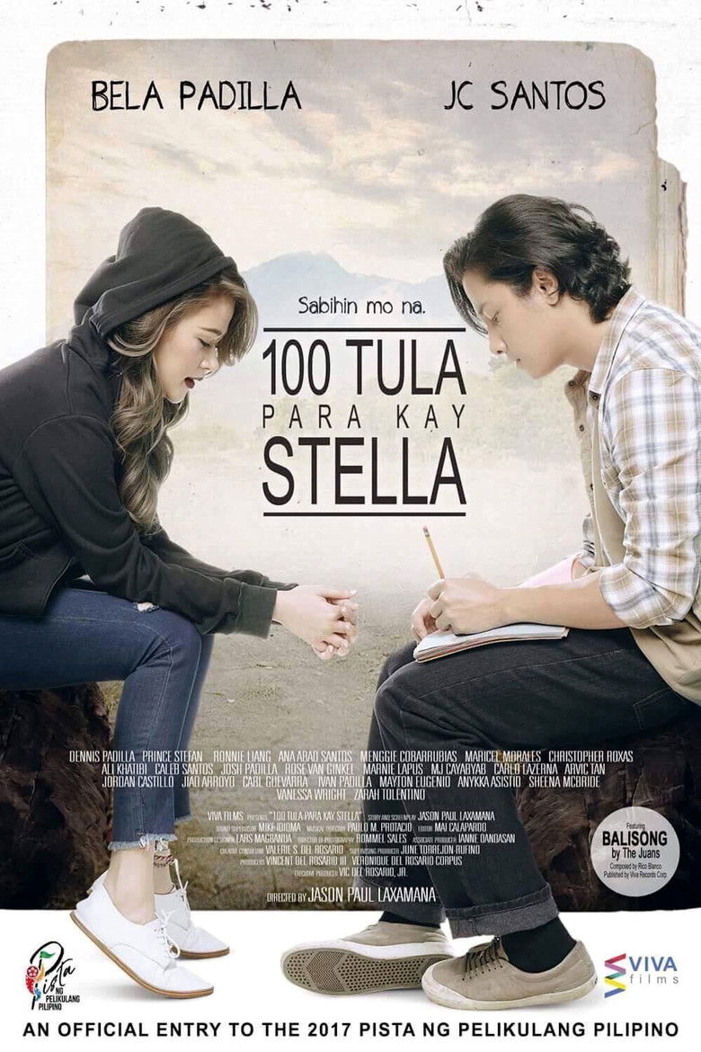 Imatge de 100 Tula Para Kay Stella