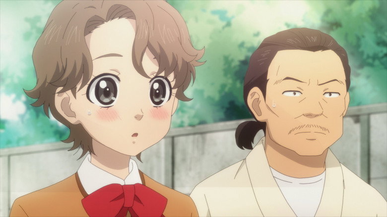 Still from Those Snow White Notes - Season 1 Episode 2
