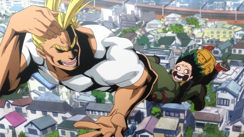 Boku No Hero Academia Cap 1 Español