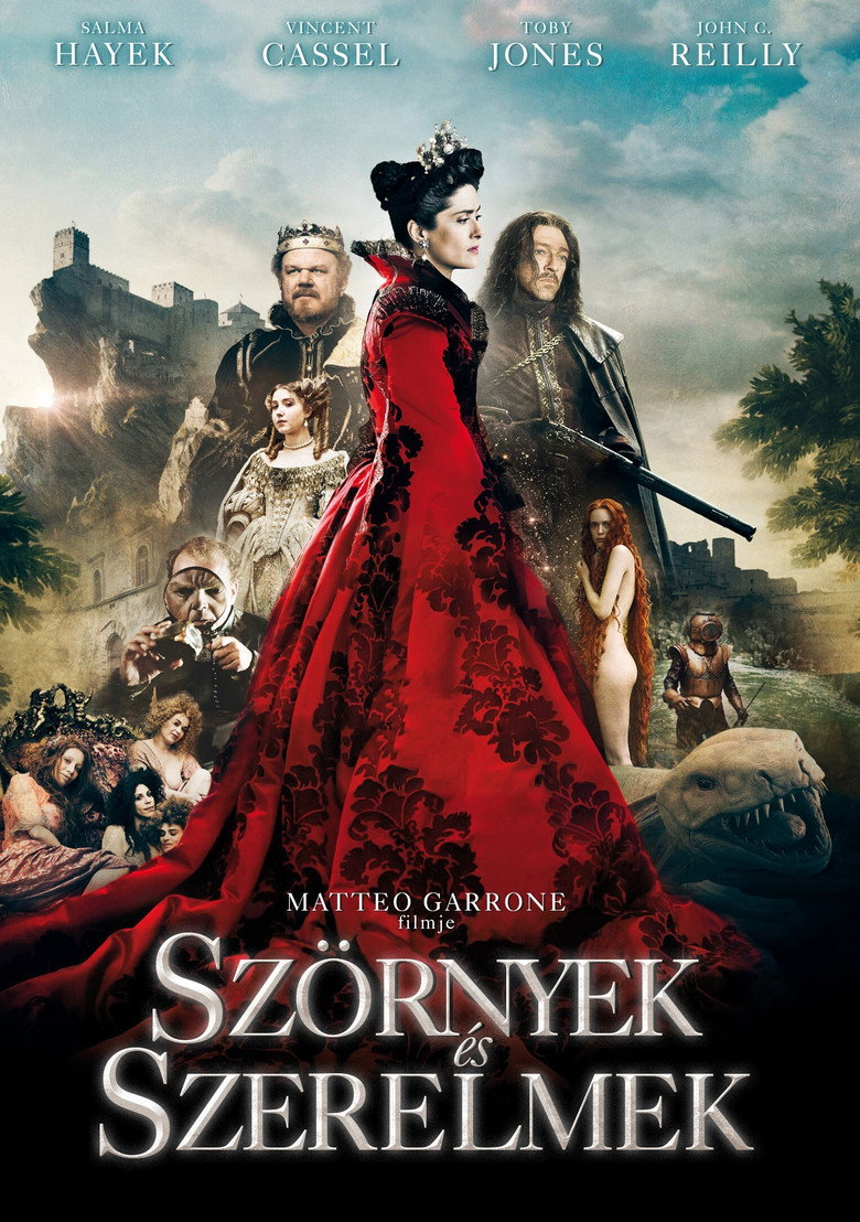 Sz&ouml;rnyek &eacute;s szerelmek (2015)