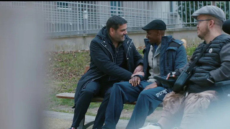Still from Ce Qui Nous Tient Debout