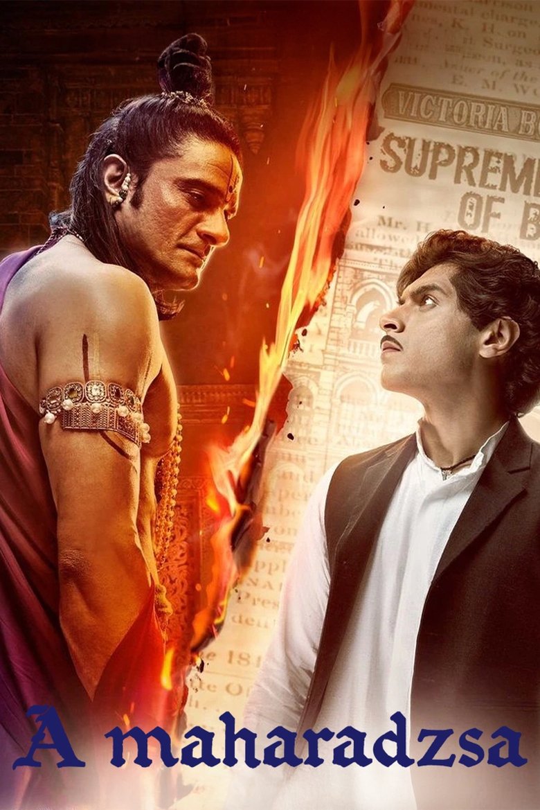 A maharadzsa (2024)