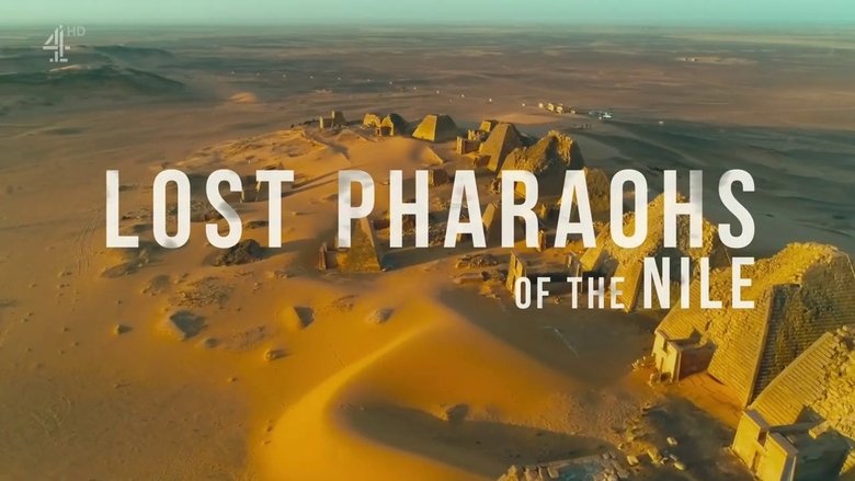 Lost Pharaohs of the Nile movie poster