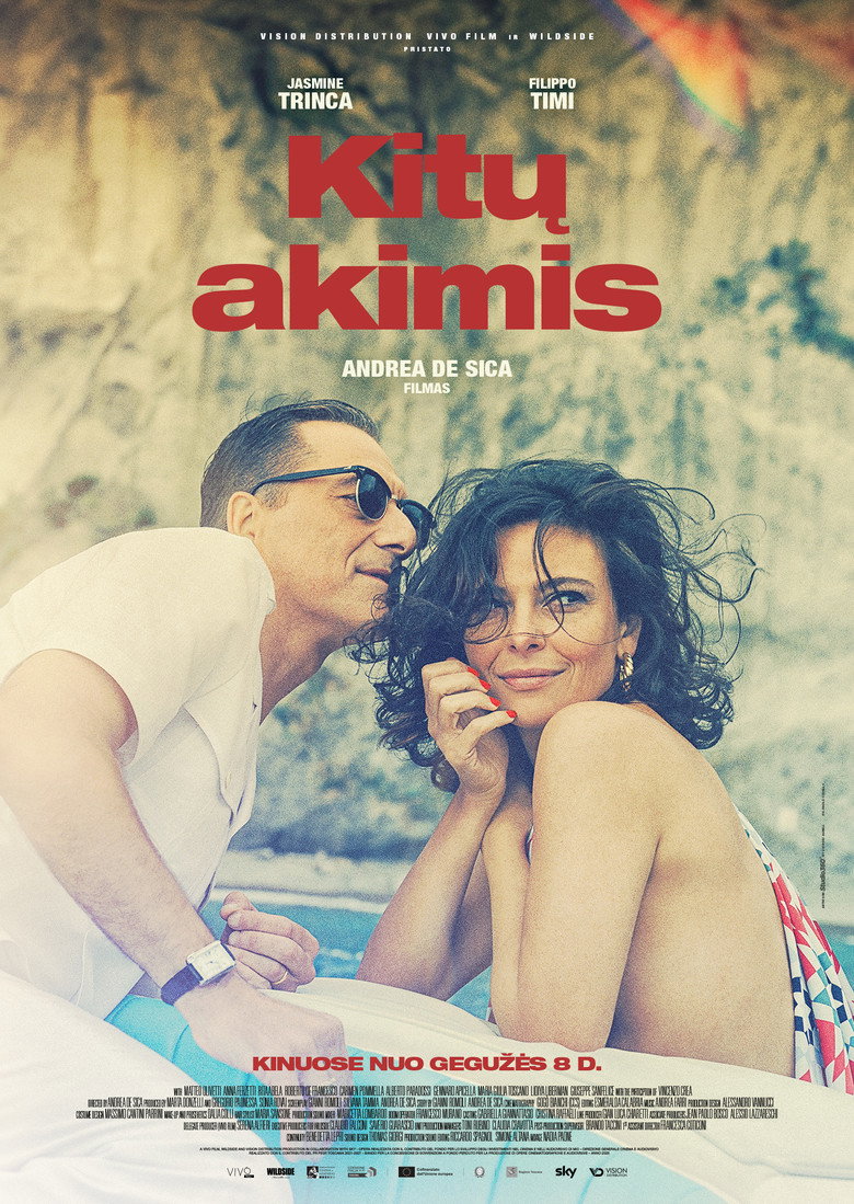 Kitų akimis