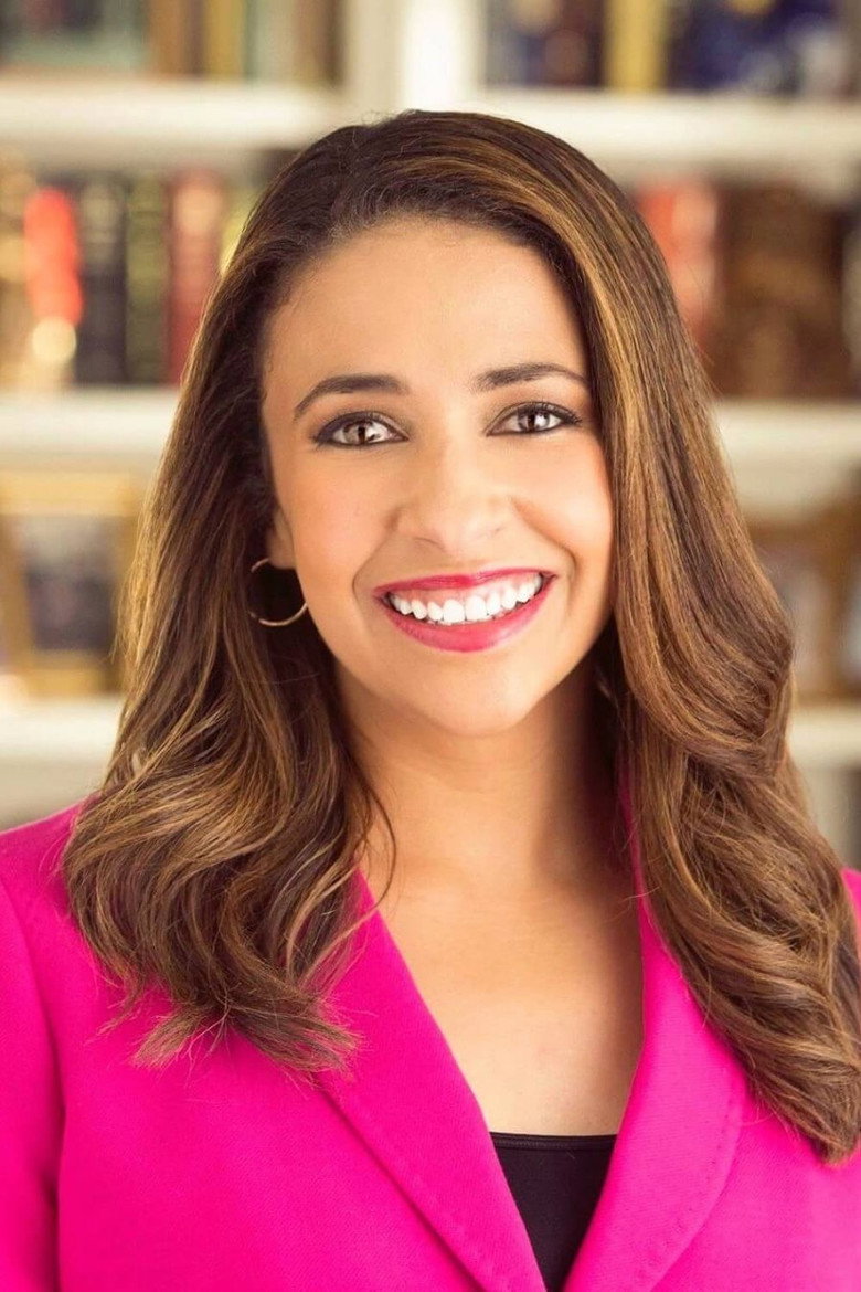 Erika Harold portrait