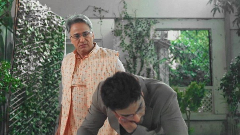 Manish berates Armaan