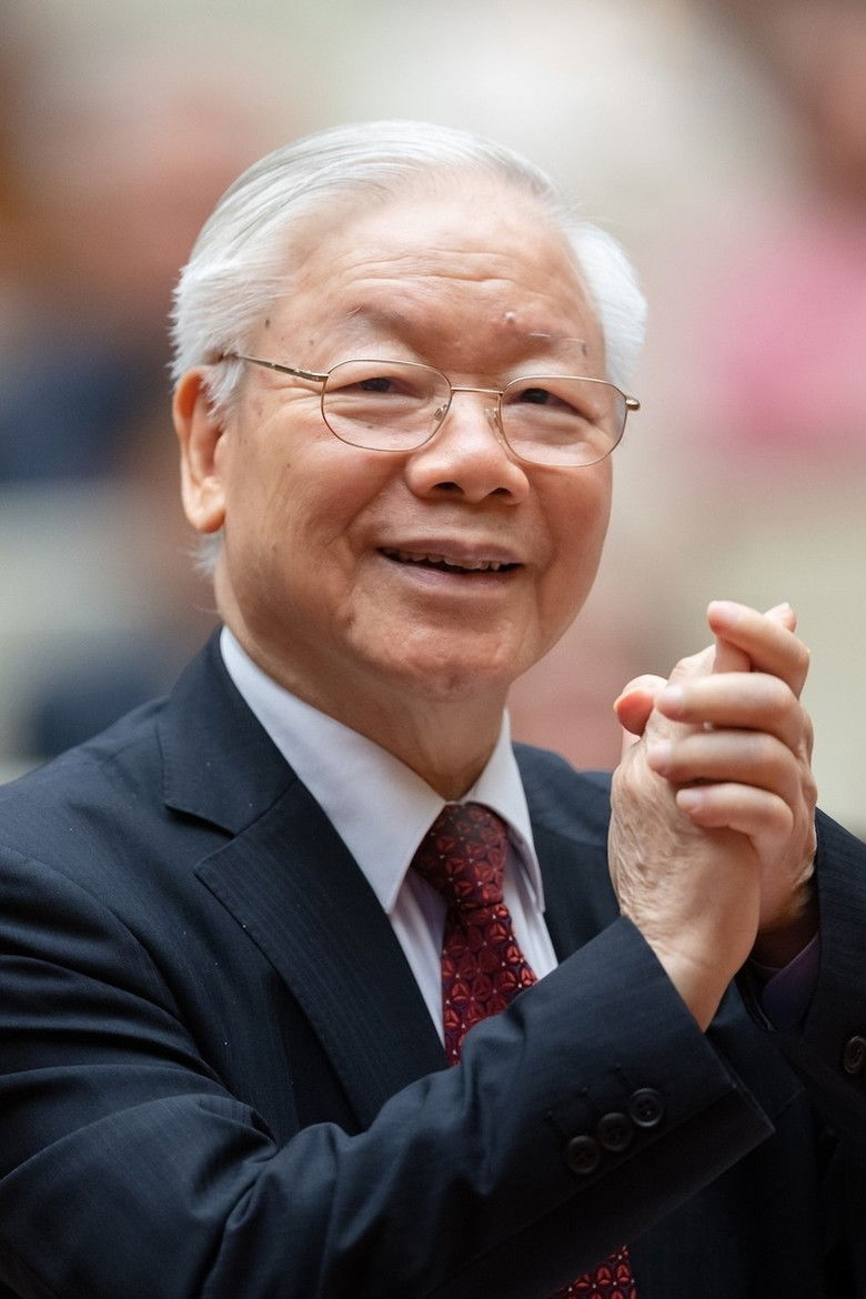 Imatge de Tổng bí thư Nguyễn Phú Trọng - Nhà lãnh đạo kiên trung, trí tuệ và mẫu mực