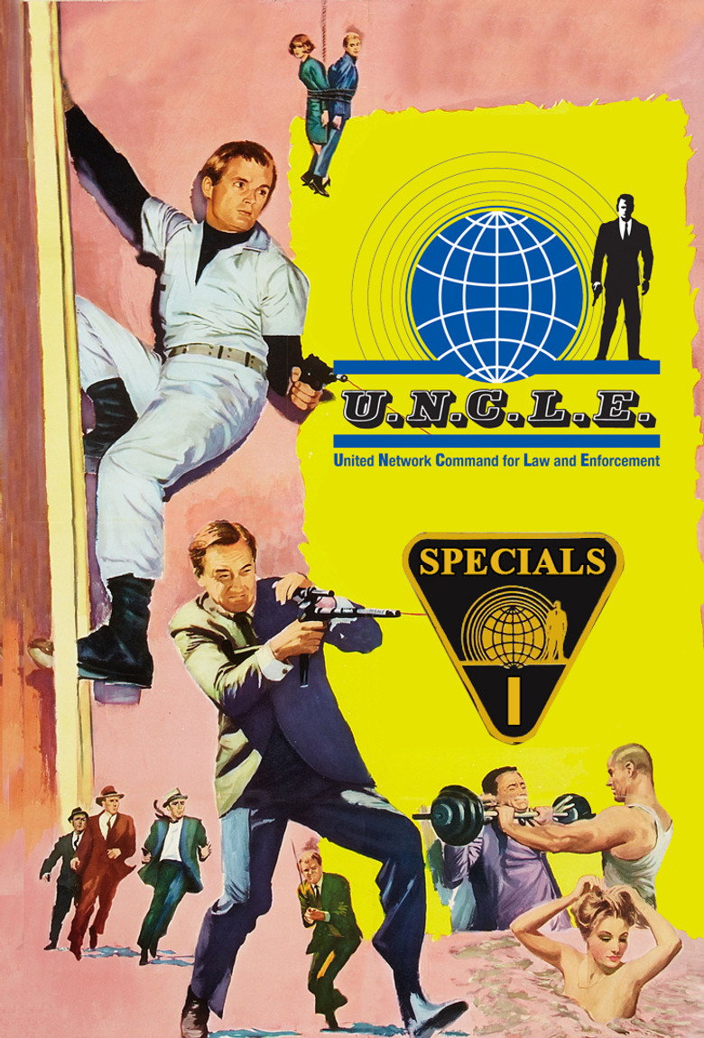The Man from U.N.C.L.E. Specials