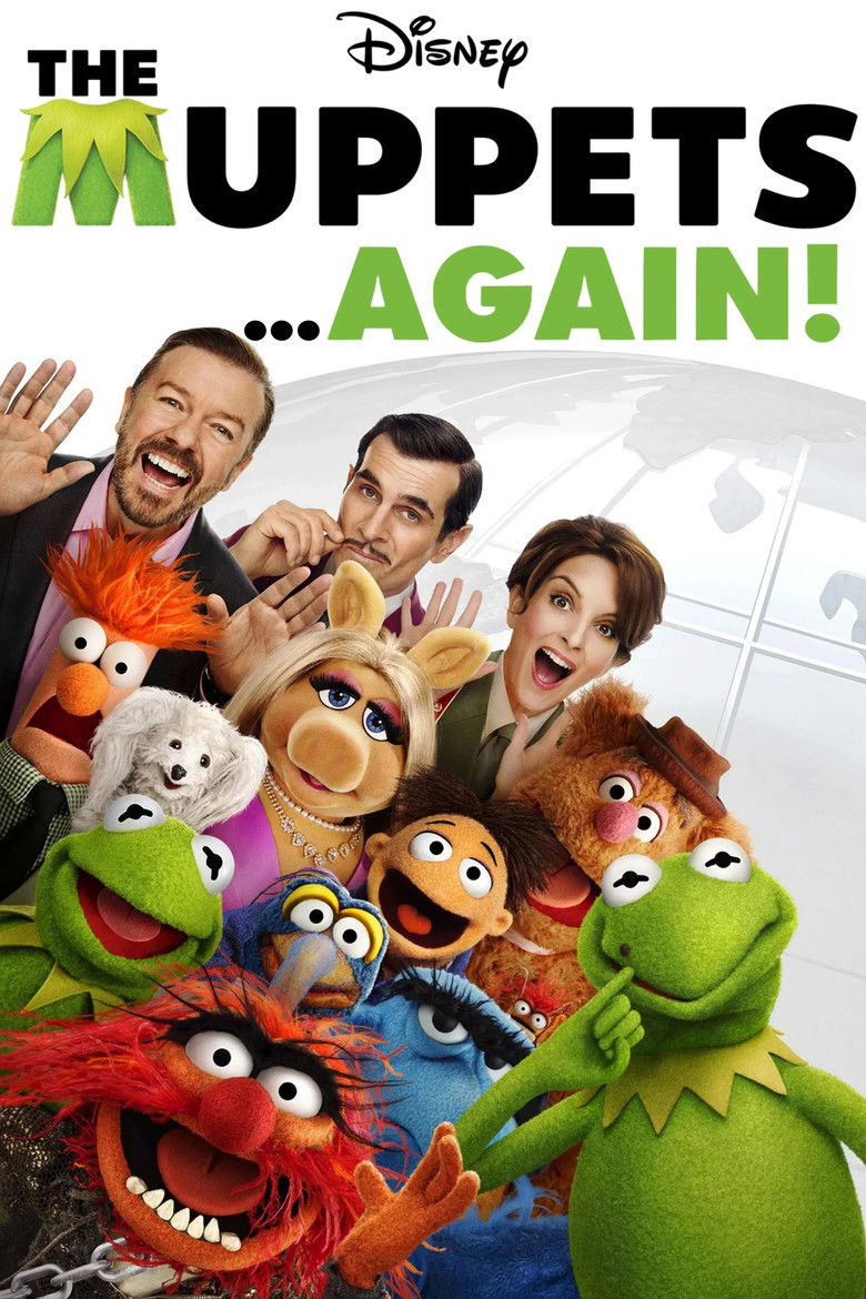 Imatge de Muppets Most Wanted