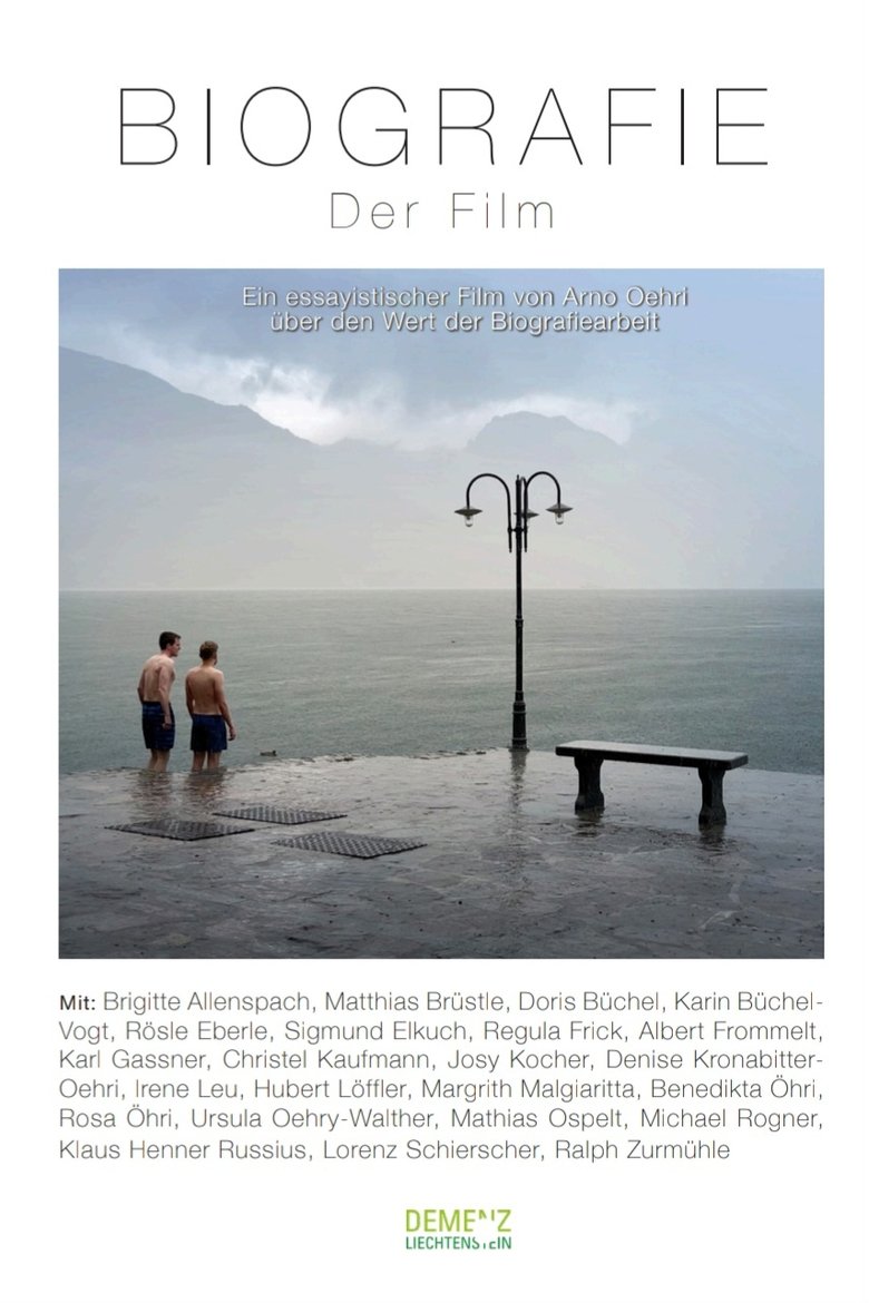 Biography - The Film main poster