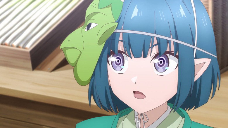 Still from Kakuriyo -Bed & Breakfast for Spirits- - Season 2 Episode 5